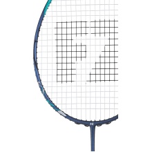 Forza Badmintonschläger HT Power 36-S (kopflastig, steif, 86g) blau - besaitet -